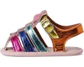 Детские сандалии Kurt Geiger London Baby Kensington Fisherman с кожаным верхом