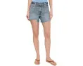 Шорты Levi's® Premium Ribcage Short Zip с высокой посадкой и застежкой-молнией