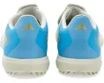Adidas детские бутсы F50 Messi League Laceless Turf без шнурков