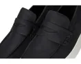 Loafers Calvin Klein Ellard с миндалевидным носком из искусственной кожи