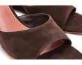Сандалии Seleste на танкетке из рафии Steve Madden