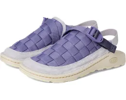 Клоги Chaco Canyon Woven с поддержкой свода стопы и регулируемым ремешком