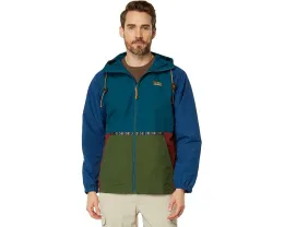 Куртка L.L.Bean Mountain Classic Multicolor с капюшоном