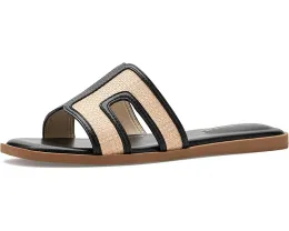 Сандалии Journee Collection Primah с одним ремешком и открытым носком