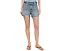 Шорты Levi's® Premium Ribcage Short Zip с высокой посадкой и застежкой-молнией
