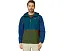 Куртка L.L.Bean Mountain Classic Multicolor с капюшоном