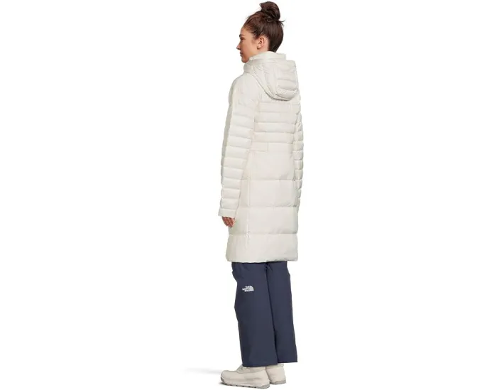Пуховая парка Ruby с утеплителем 600 fill и синтетической изоляцией от The North Face