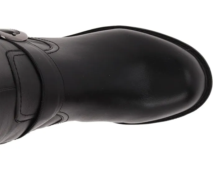 Ботинки David Tate Branson с широким голенищем и боковой молнией