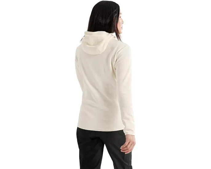 Толстовка с капюшоном Kyanite Hoodie Arc'teryx из флиса Polartec