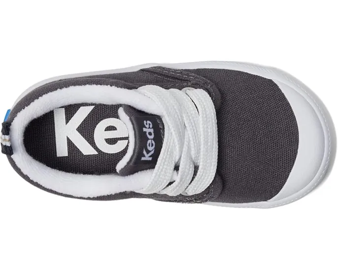 Классические детские кроссовки Keds Graham для малышей на шнуровке