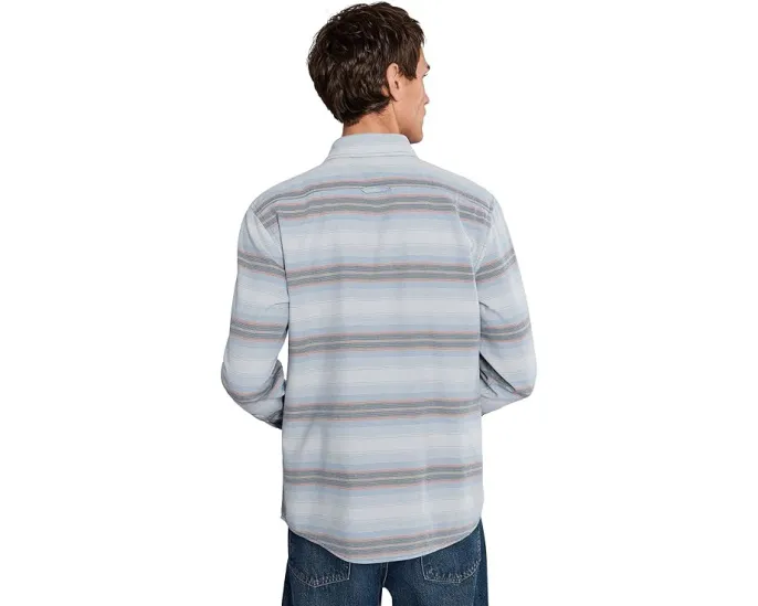 Pendleton Beach Shack Shirt рубашка из мягкого хлопка в пляжную клетку