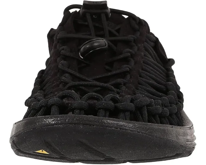 Сандалии KEEN Uneek с плетеным верхом из двух шнуров
