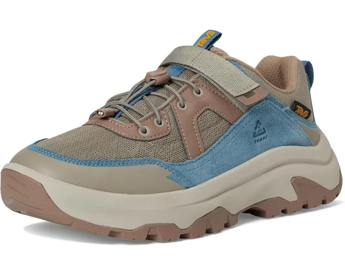 Непромокаемые треккинговые кроссовки Teva Hurricane Daybreaker RP с мембраной