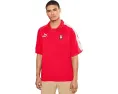 Футболка Puma King Fanpack Spain с воротником-стойкой