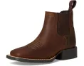 Детские ковбойские сапоги Booker Chelsea от Ariat с квадратным носком