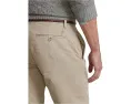 Брюки-чиносы Polo Ralph Lauren Stretch Straight Fit с вышивкой маяков