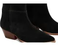 Ботинки Free People Sway Low Slouch Boots 2.0 с заостренным носком и строчкой