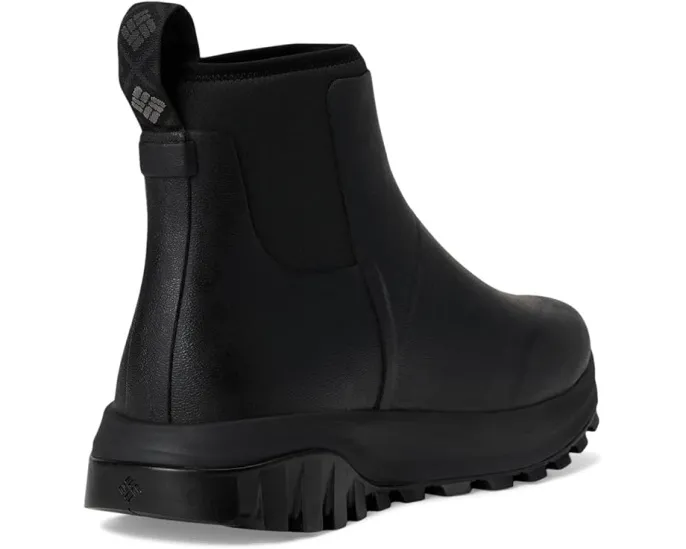 Резиновые сапоги Columbia Snowtrot Slush для слякоти с технологией Adapt Trax