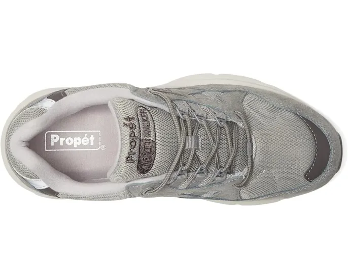 Кроссовки Propet Stability Fusion с широкой колодкой и поддержкой свода
