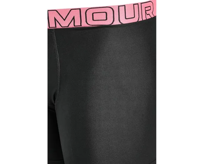 Набор из 3 боксеров Under Armour Performance Tech Solid длиной 6 дюймов (15.24 см) с четырехсторонним растяжением