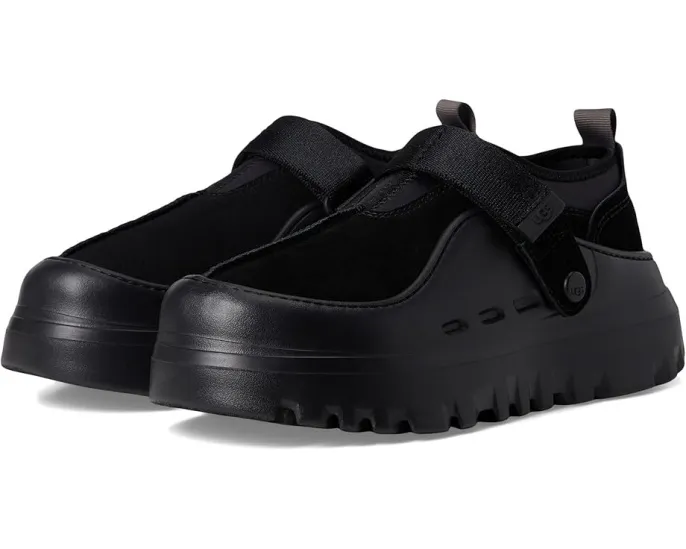 UGG Peakmod Lowcut с регулируемым ремешком и подошвой из сахарного тростника