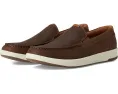 Florsheim Мокасины Crossover Moc Toe Slip-On с мягкой подкладкой