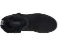 Ботинки Clarks Breeze Fur с искусственным мехом и съемной стелькой