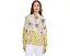 Топ Renisha с длинным рукавом и декоративными пуговицами Lilly Pulitzer