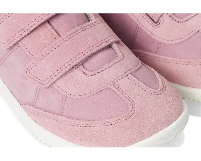 Детские кеды KEEN Kids Knx T-Toe с двумя липучками и ощущением босиком