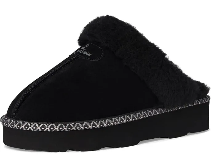 Тапочки Bearpaw Loki Platform Lo Deco на платформе