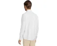 Сорочка Johnston & Murphy Ovation Non-iron с немнущейся тканью и контрастной отделкой
