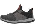 Кроссовки SKECHERS Classic Fit Delson Camben с сетчатым верхом и стелькой Air Cooled Memory Foam