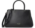 Элегантная сумка-сатчел Grace из гладкой кожи Kate Spade New York