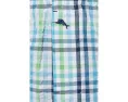 Шорты Cotton Seersucker Woven Boxer Tommy Bahama с принтом