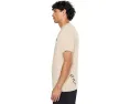 Футболка RVCA Sport Vent с сетчатыми вставками для вентиляции