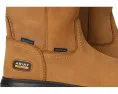 Водонепроницаемые рабочие ботинки Ariat Turbo Pull-On с углеродным мыском и технологией U-Turn