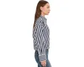 Рубашка Madewell Alice Classic Navy классическая