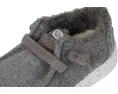 Hey Dude Kids Wendy Wool Cozy детские лоферы из шерсти с утепленной подкладкой
