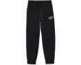Детские спортивные штаны Puma Vintage Moto Joggers из мягкого флиса