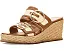 Клиновидные сандалии Johnston & Murphy Mallory Double Buckle Wedge