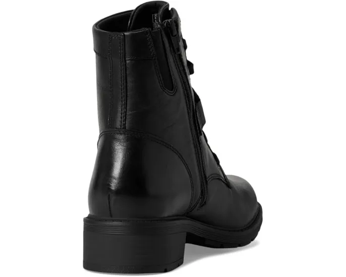 Ботинки Clarks Hearth Parker с удобной стелькой и шнуровкой