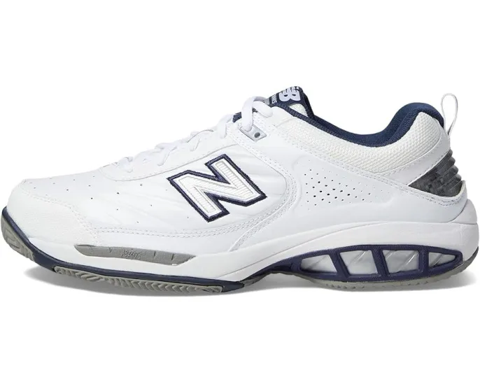 Теннисные кроссовки New Balance 806 с поддержкой ROLLBAR и подошвой Ndurance