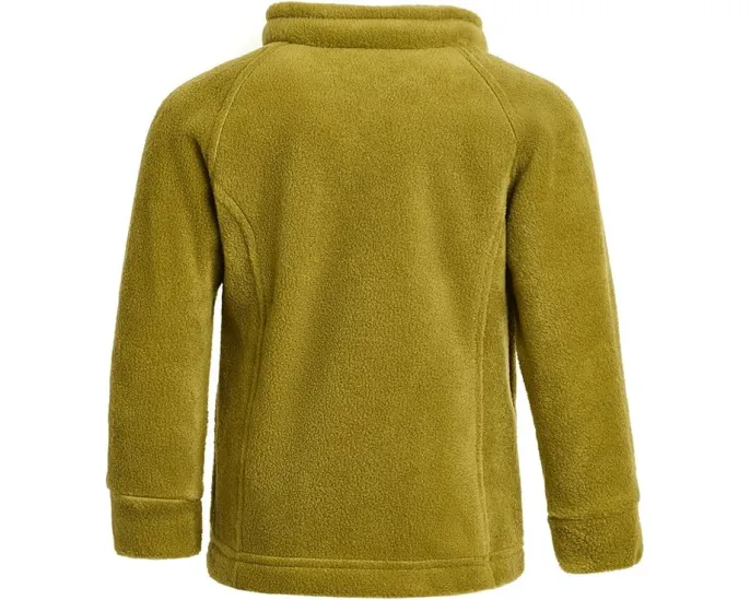Детская флисовая куртка Columbia Kids Benton Springs из мягкого флиса 250 г