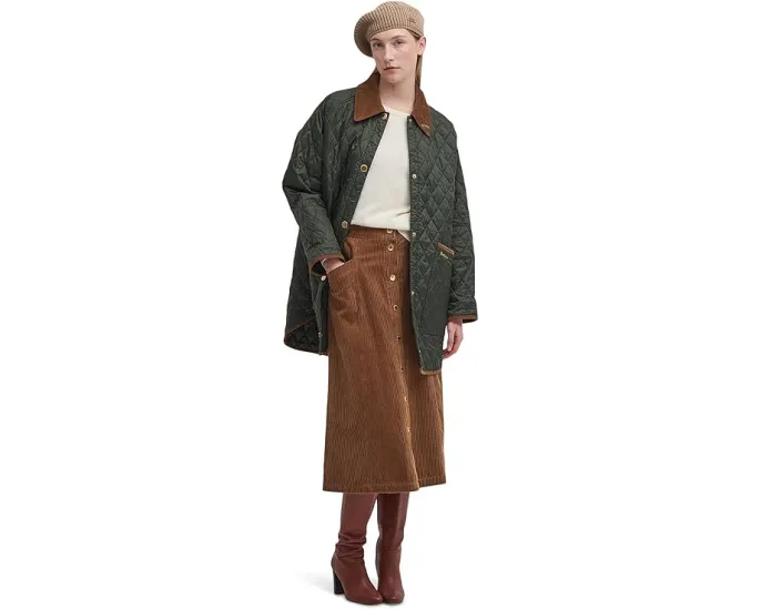 Увеличенная куртка Liddesdale Barbour к 30-летию