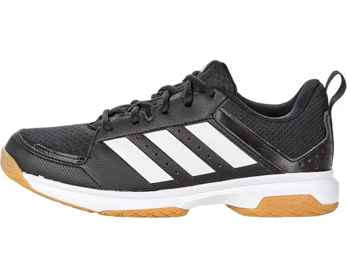 Волейбольные кроссовки Adidas Ligra 7 с сетчатым верхом и подошвой 360 Grip