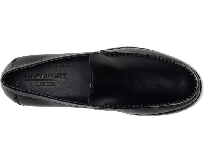 Мокасины Rockport Whitley с технологией truTECH и строчкой как у мокасин