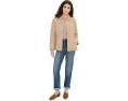 Куртка Lauren Ralph Lauren Blazer Quilt Contrast Lrl Embroid с утеплением и логотипом