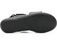 Сандалии Clarks Laurieann Lily с регулируемой застежкой и стелькой Ultimate Comfort