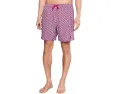Шорты Chappy Trunks 7 дюймов Vineyard Vines с принтом