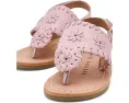 Сандалии Jack Rogers Kids Jacks для малышей с плоской подошвой